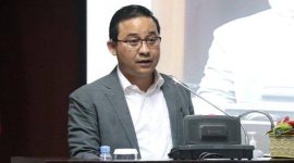 Anggota DPRD Kalimantan Timur, Sapto Setyo Pramono.