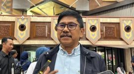 Anggota DPRD Kalimantan Timur, Baharuddin Muin.