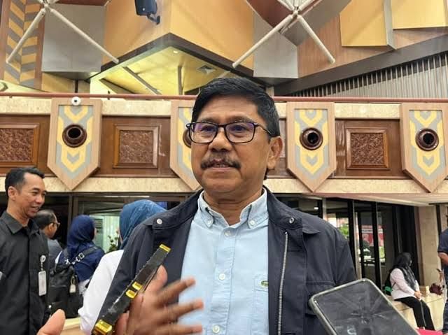 Anggota DPRD Kalimantan Timur, Baharuddin Muin.