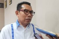Anggota DPRD Kalimantan Timur, Agus Aras.