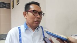 Anggota DPRD Kalimantan Timur, Agus Aras.
