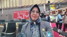 Anggota DPRD Kaltim, Syarifatul Sadiah.