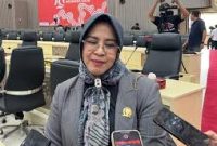 Anggota DPRD Kaltim, Syarifatul Syadiah.