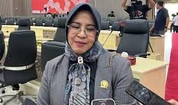 Anggota DPRD Kaltim, Syarifatul Syadiah.
