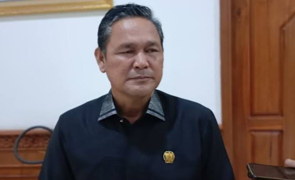 Legislator Kutim, Yan (dok: kaltimterkini)