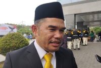 Ketua DPRD Kalimantan Timur, Hasanuddin Mas'ud.