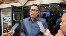 Anggota DPRD Kalimantan Timur, Agus Aras.