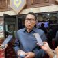 Anggota DPRD Kalimantan Timur, Agus Aras.