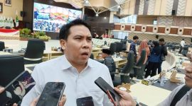 Anggota DPRD Kalimantan Timur, Muhammad Husni Fahruddin.