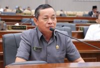 Anggota DPRD Provinsi Kalimantan Timur, Jahidin
