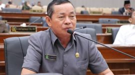 Anggota DPRD Provinsi Kalimantan Timur, Jahidin
