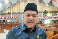 Anggota DPRD Kalimantan Timur, Akhmed Reza Fachlevi.