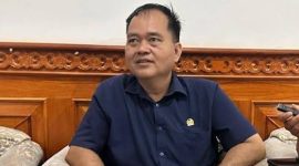 Legislator Kutim, Yosep Udau (dok: kaltimterkini)