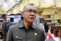 Anggota DPRD Kalimantan Timur, Muhammad Samsun.