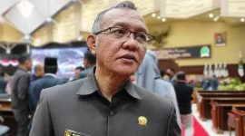 Anggota DPRD Kalimantan Timur, Muhammad Samsun.