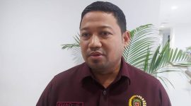Anggota DPRD Kalimantan Timur, Fuad Fakhruddin.