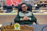 Anggota DPRD Kaltim, Nurhadi.