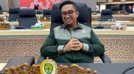 Anggota DPRD Kaltim, Nurhadi.