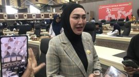 Anggota DPRD Kalimantan Timur, Shemmy Permata Sari.