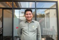 Anggota DPRD Kalimantan Timur, Sayid Muziburrachman.