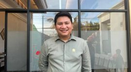 Anggota DPRD Kalimantan Timur, Sayid Muziburrachman.