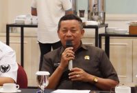 Anggota DPRD Kalimantan Timur, Jahidin.