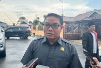 Anggota DPRD Kalimantan Timur, Guntur.