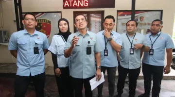 Mantan Kadis Ketahanan Pangan Kutim Jadi Tersangka Baru Kasus Korupsi Proyek RPU