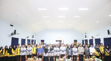 PGRI Sangatta Utara Gelar Sosialisasi Perlindungan Guru dan Konfercab, 127 Kepsek dan Guru Ikut Ambil Bagian