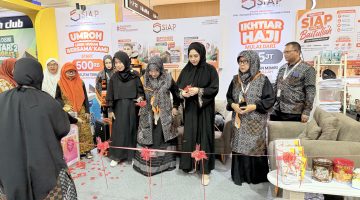 Dari Kutai Timur ke Panggung Nasional, PT Siap Umroh Haji Jadi Satu-satunya Travel Daerah yang Bersanding dengan Travel Besar di Jogja Umrah Travel Fair 2026
